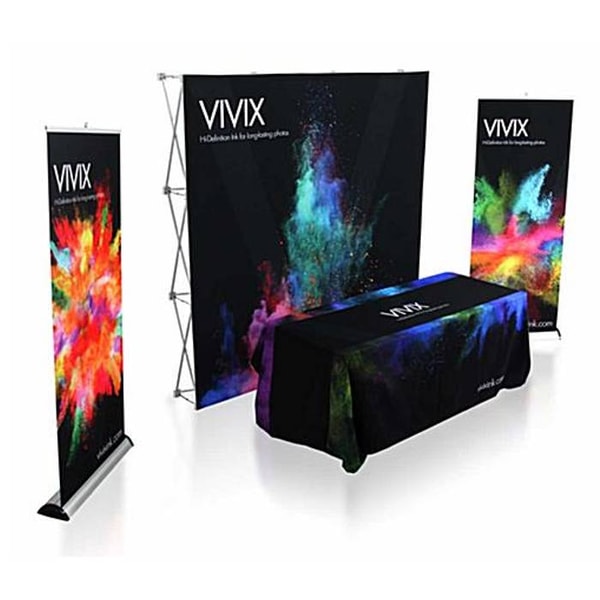 Post Up Stand Review: Post Up Stand 10' Trade Show Space Package Reviews