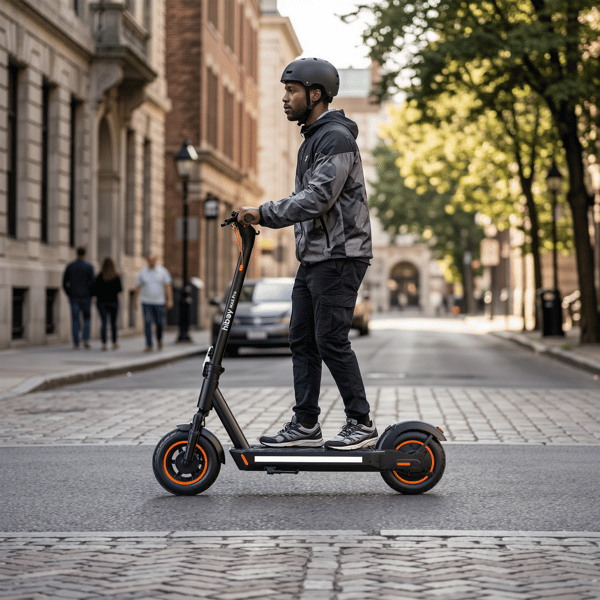 Hiboy MAX Pro Electric Scooter Review