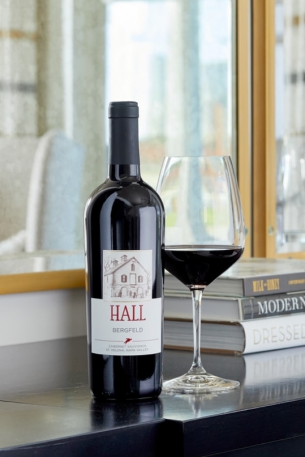 HALL Wines 2020 Hall Bergfeld Cabernet Sauvignon Reviews 