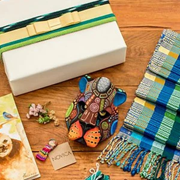 Understanding NOVICA