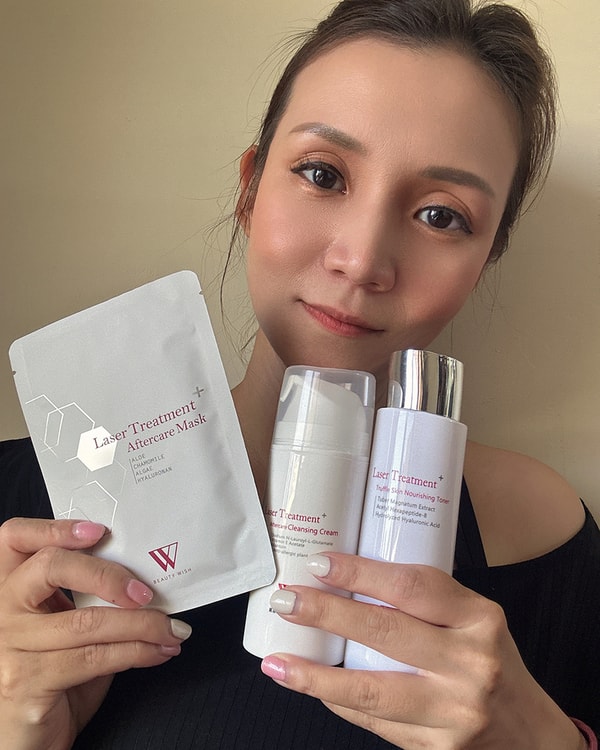 关于 Beauty Wish