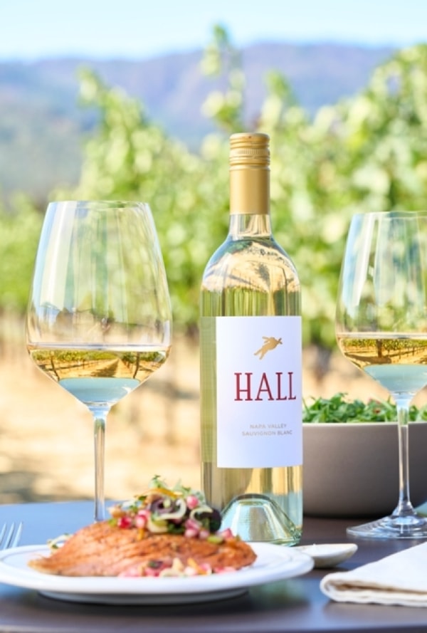 HALL Wines 2024 Hall Napa Valley Sauvignon Blanc Reviews 