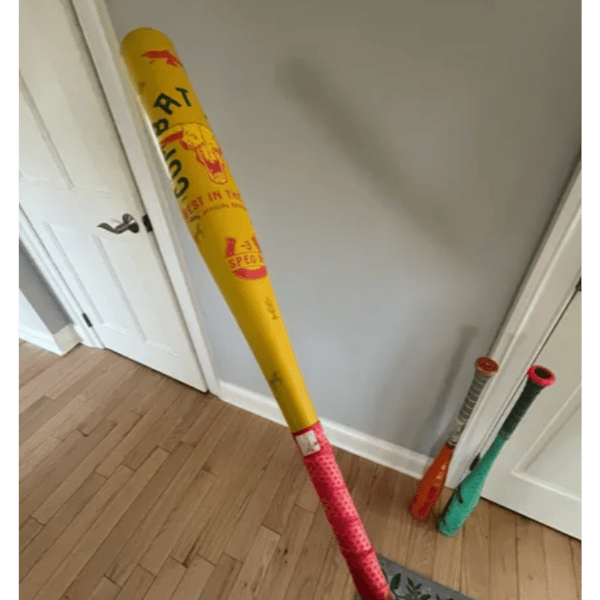 SidelineSwap Combat MFG Spec A1 Alloy Bat Review