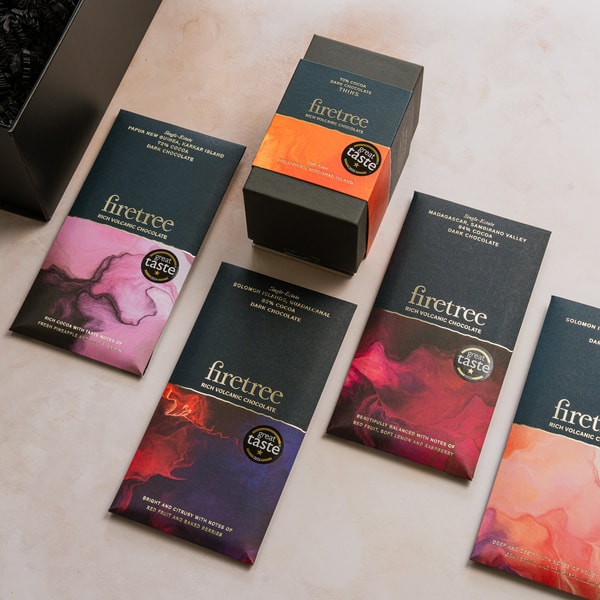 Firetree Great Taste Award Gift Box Reviews