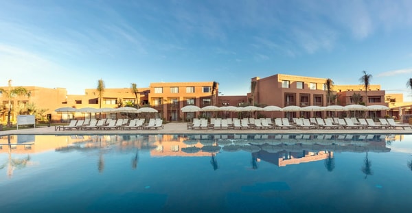 BeLive Hotels Be Live Experience Marrakech Palmeraie Rese&ntilde;a