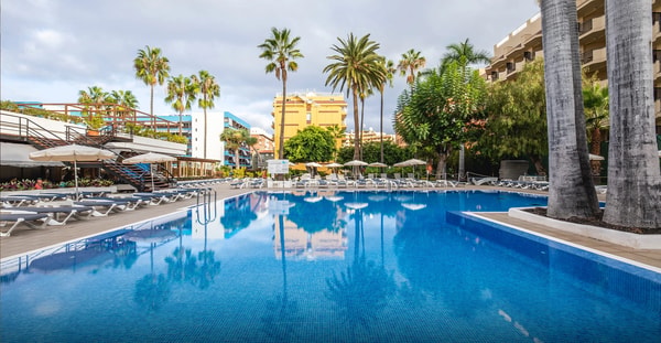 BeLive Hotels Be Live Adults Only Tenerife rese&ntilde;a