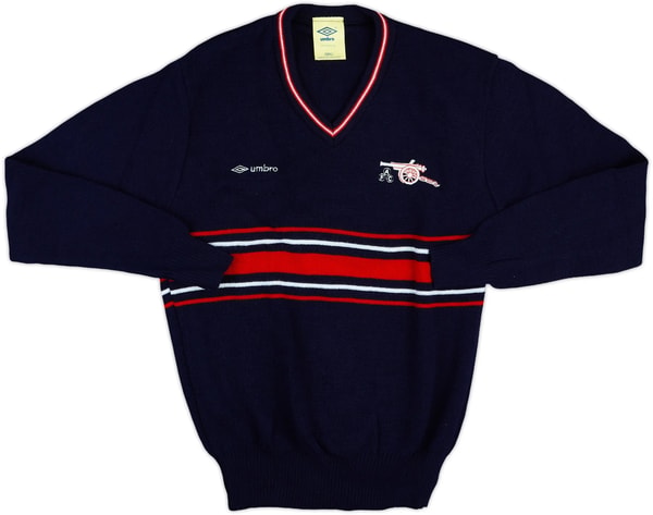 Classic Football Shirts 1980-82 Arsenal Umbro Knitted Jumper - 9/10 - (S) Reviews