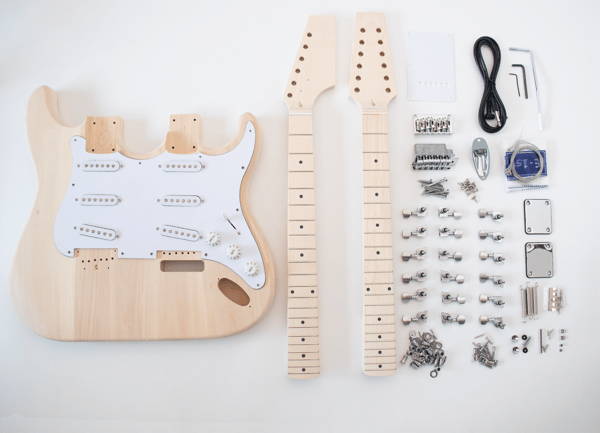 Vibeworks Guitars Market Position
