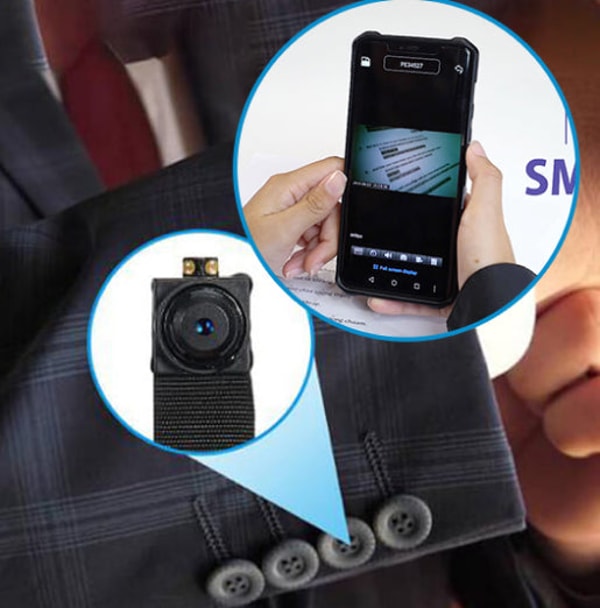 24kupi Live stream WiFi Camera Review