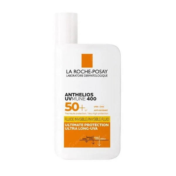 24Pharma La Roche-Posay Anthelios UVMUNE 400 Fluide Beoordeling