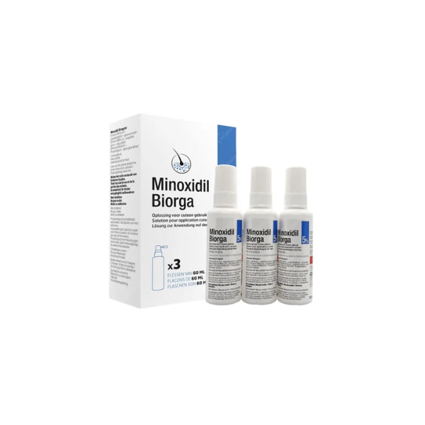 24Pharma Minoxidil 5% Beoordeling