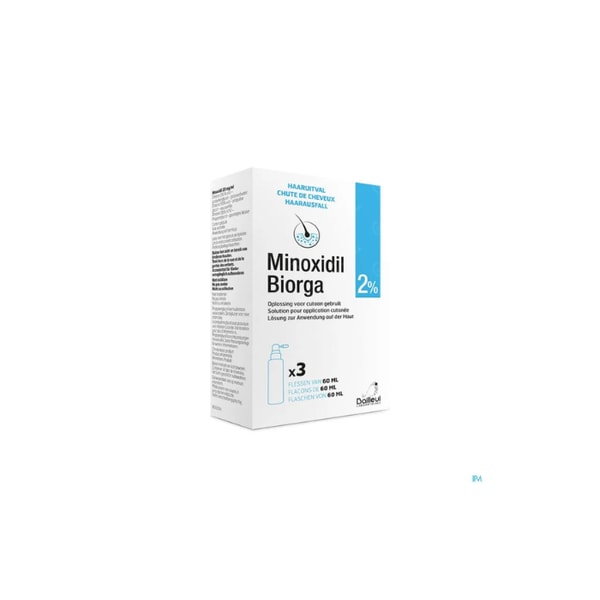 24Pharma Minoxidil 2% Beoordeling