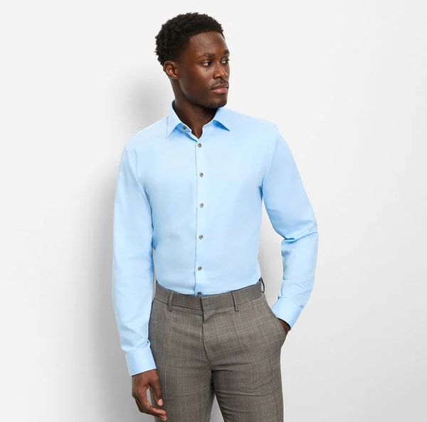OLYMP No. Six Business Shirt Beoordeling