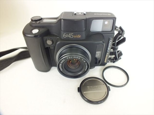 25reuse FUJI GA645Wi レビュー