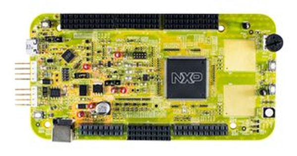 element14 S32K146EVB-Q144 Evaluation Board Mga Review