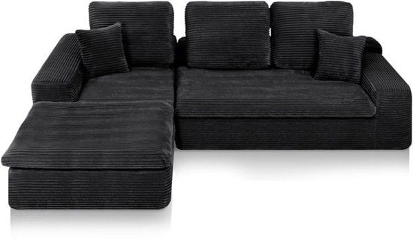 Popsofa Lazy Hoekbank review