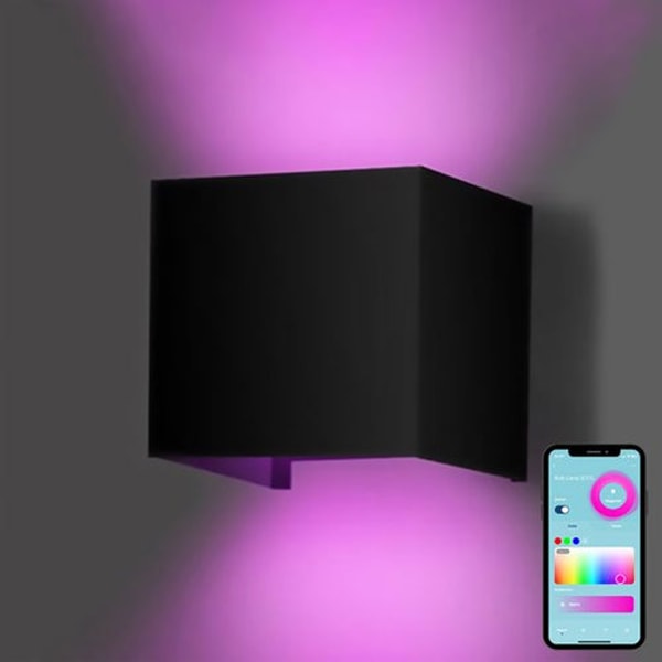 Gologi Slimme Wandlamp Review