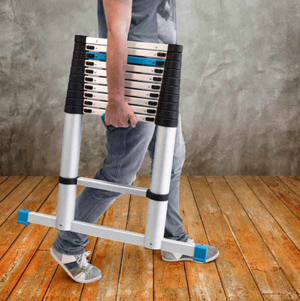 Workzone Telescopische Ladder review