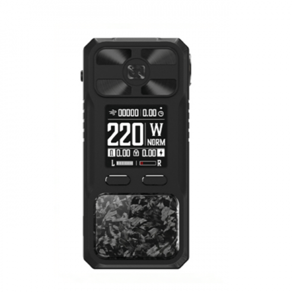 2Fdeal BDVape Mod Rayden 220 Review