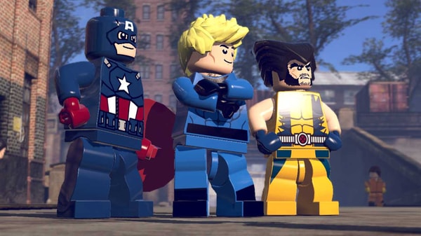 2Game LEGO Marvel Super Heroes Review