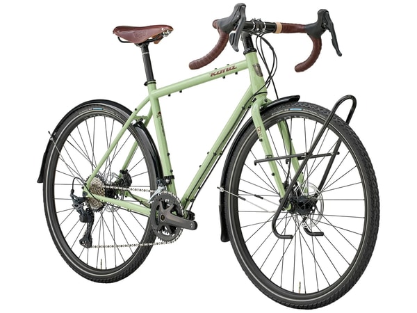 Cambria Kona Sutra 700c Gravel Bike Review