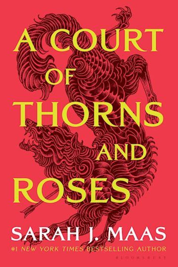 2nd & Charles A Court Of Thorns And Roses Review
