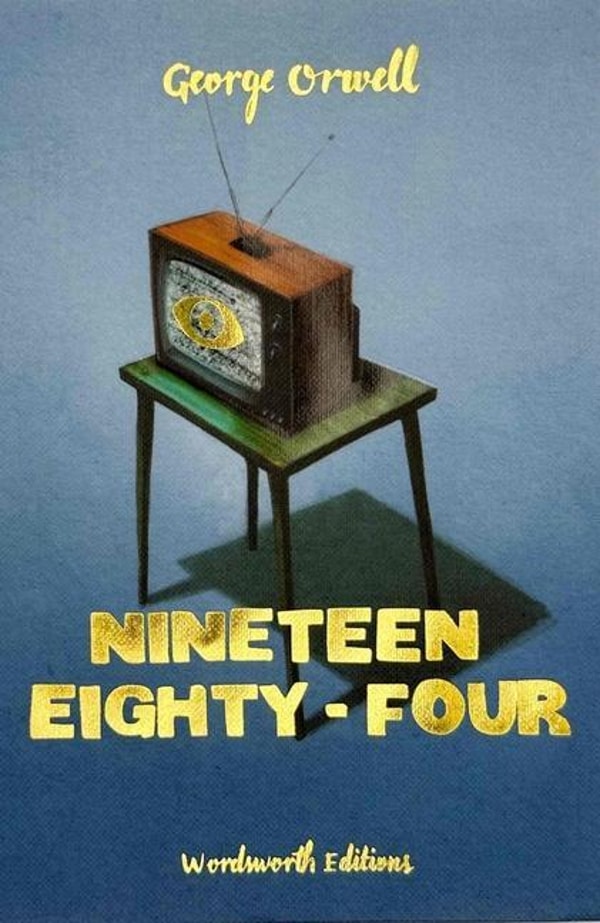 2nd & Charles Nineteen Eighty- Four (Collector's Edition) Review