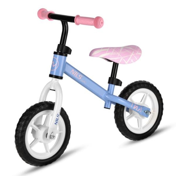 2sport Dětsk&eacute; odr&aacute;žedlo NILS Fun RB134 Recenze
