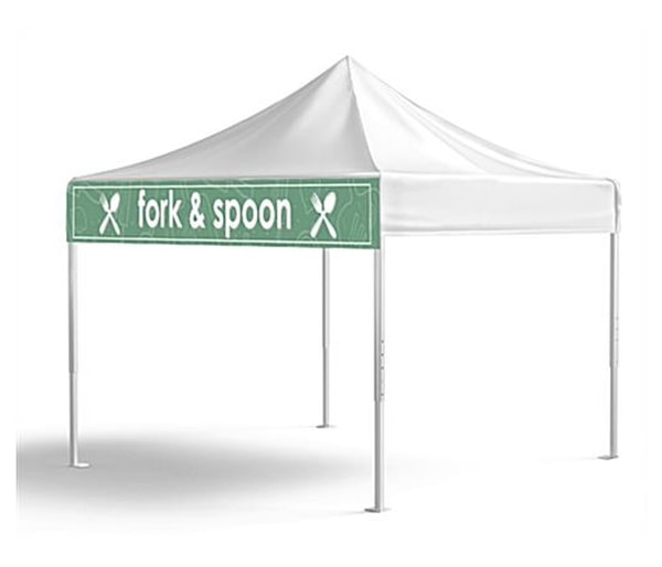 Post Up Stand Review: Post Up Stand Custom Printed Canopy Tent Valance Banner Reviews