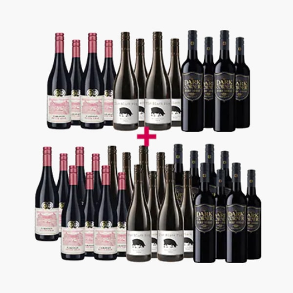 The Australian Wine 3 Case BULK DEAL Review