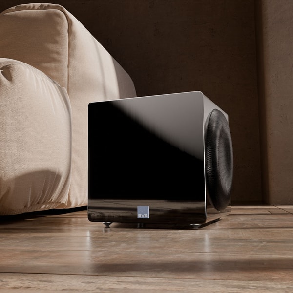 SVS 3000 Micro R|Evolution Review