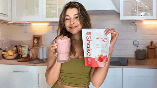 Clean Living Starts with 310 Nutrition
