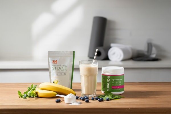 Fuel Your Goals with 310 Nutrition