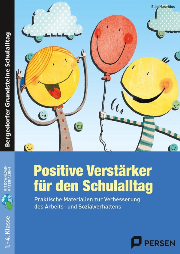 Lehrerwelt Positive Verst&auml;rker Bewertung