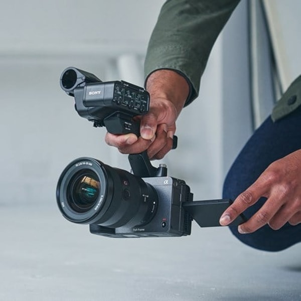 Wex Photo Video Sony FX3 Full-Frame Cinema Line Camera Review