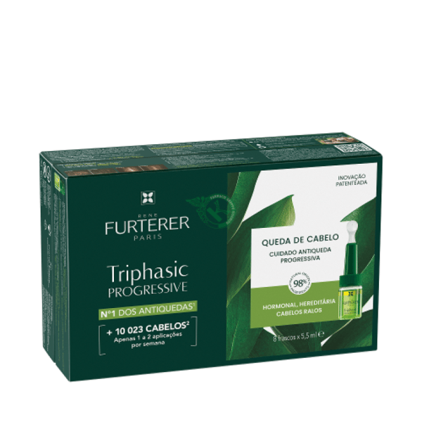 Farmacia Ianni Rene Furterer Triphasic Progressive Recensione