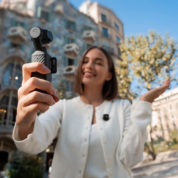 Wex Photo Video DJI Osmo Pocket 4 Review