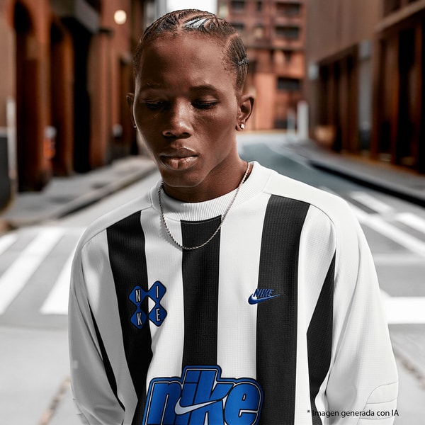 Innvictus Playera Nike Sportswear Club rese&ntilde;a