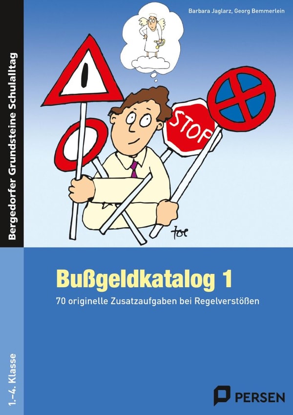 Bu&szlig;geldkatalog 1 Bewertung