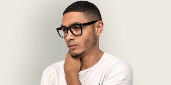 39DollarGlasses Hillman Black Review