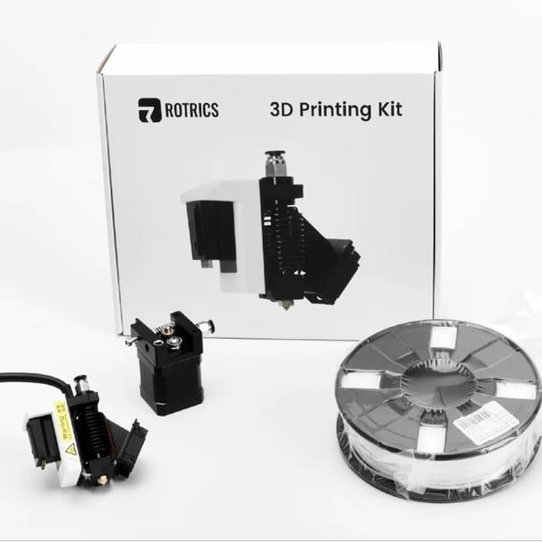 Rotrics Review: Rotrics 3D Printing Kit Reviews