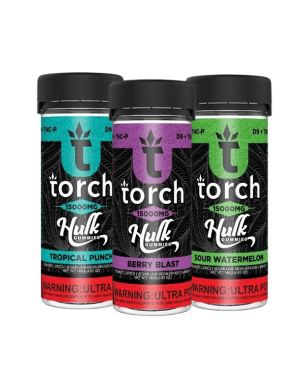3CHI Delta 8 Thc Gummies Review