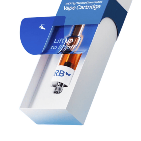 3CHI Urb Mile High Flight Fuel Cartridge Review