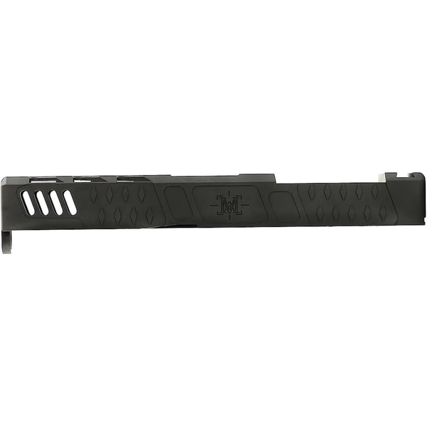 3CR Tactical Matrix Arms Stripped Glock 17 Gen 3 Delta RMR Slide Review