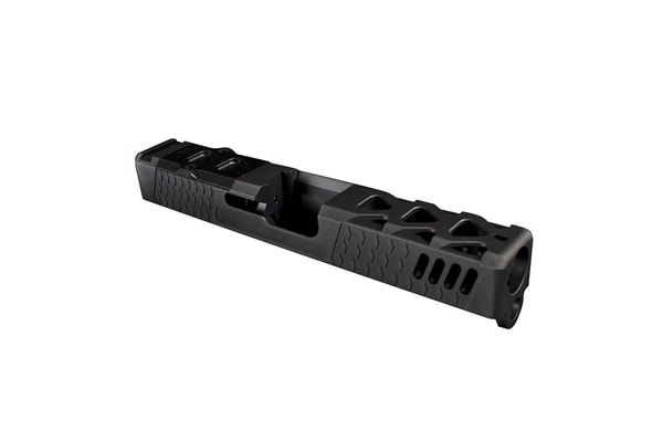 3CR Tactical Matrix Arms Stripped Glock 19 Gen 3 Delta RMR Slide Review