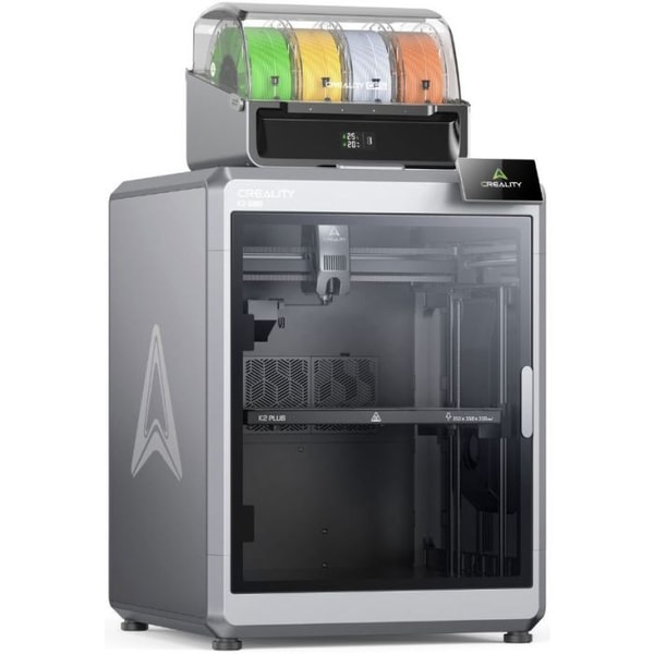 3D Prima Creality K2 Plus Combo Review