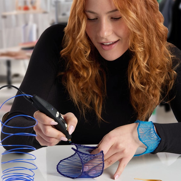3Doodler PRO 3D Printing Pen Set Review