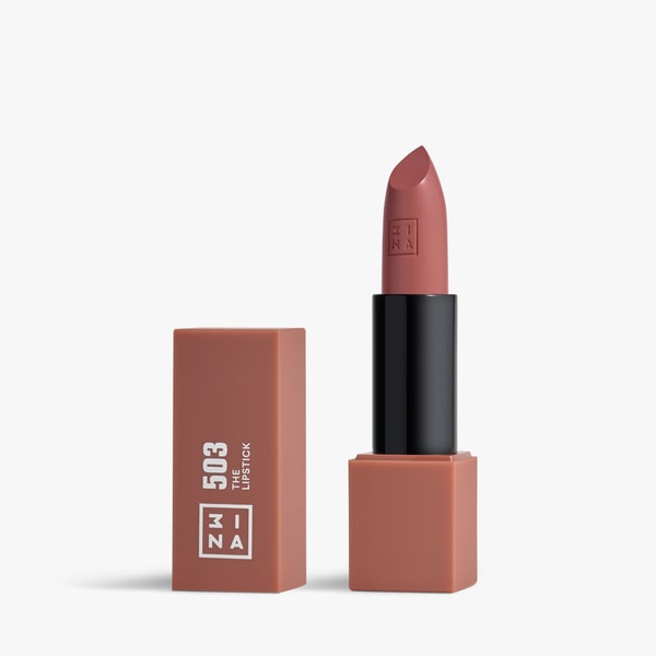 3INA The Lipstick 503 Rese&ntilde;a