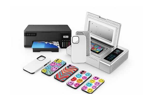 3RVie Phone Case Sublimation Starter Kit Review