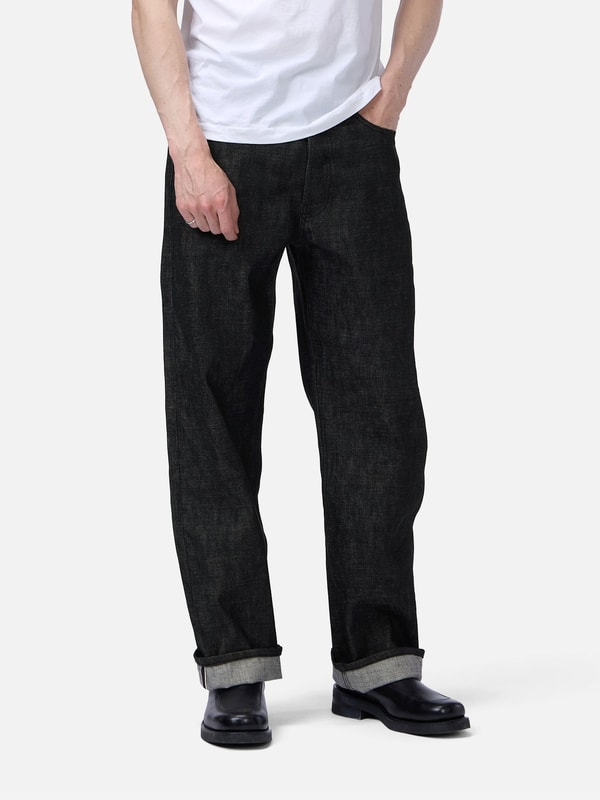 3sixteen RS-203x Black Selvedge Review
